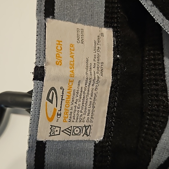 C9 by Champion Midweight Baselayer set Men Small - Picture 3 of 5